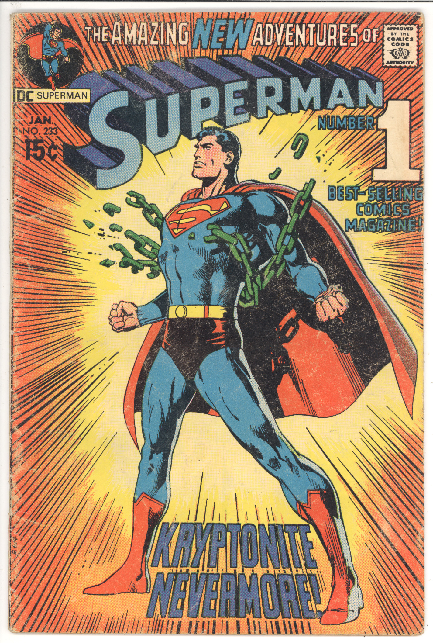 Superman #233