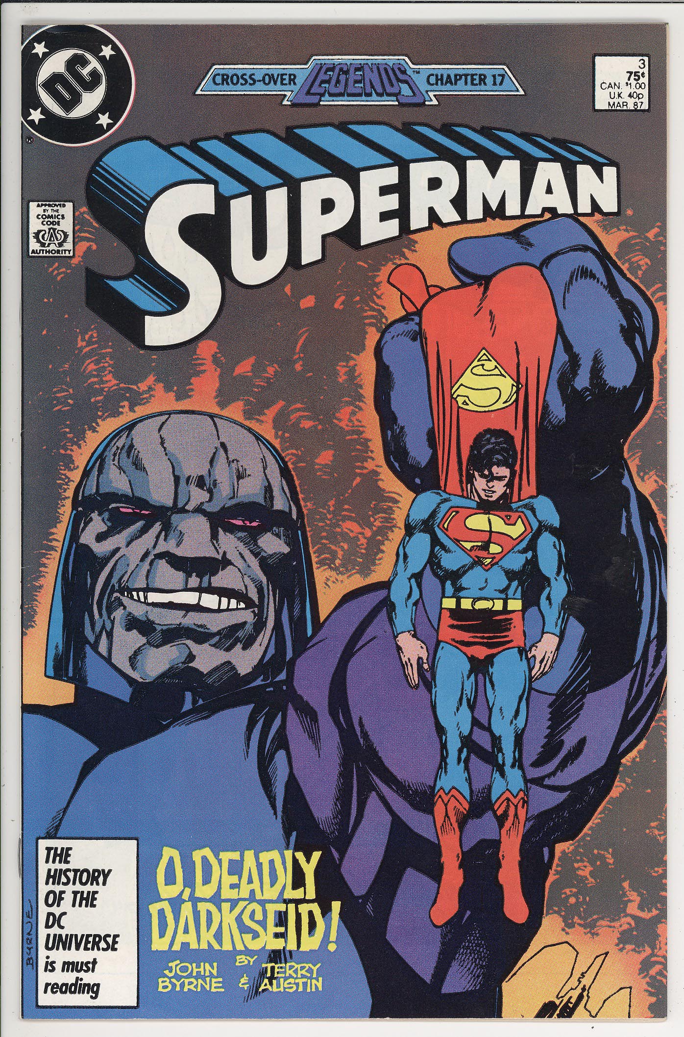 Superman #3 Superman #3