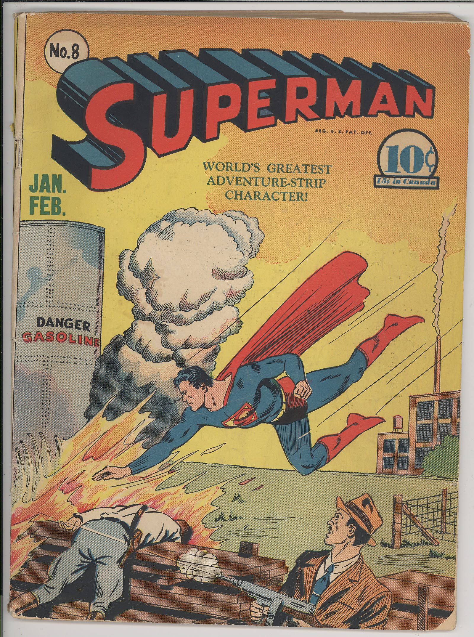 Superman #8 Superman #8