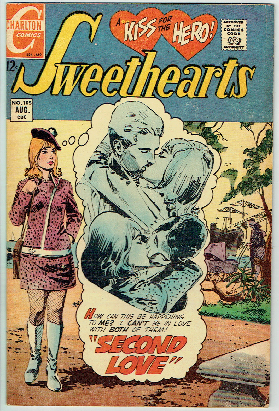 Sweethearts #105