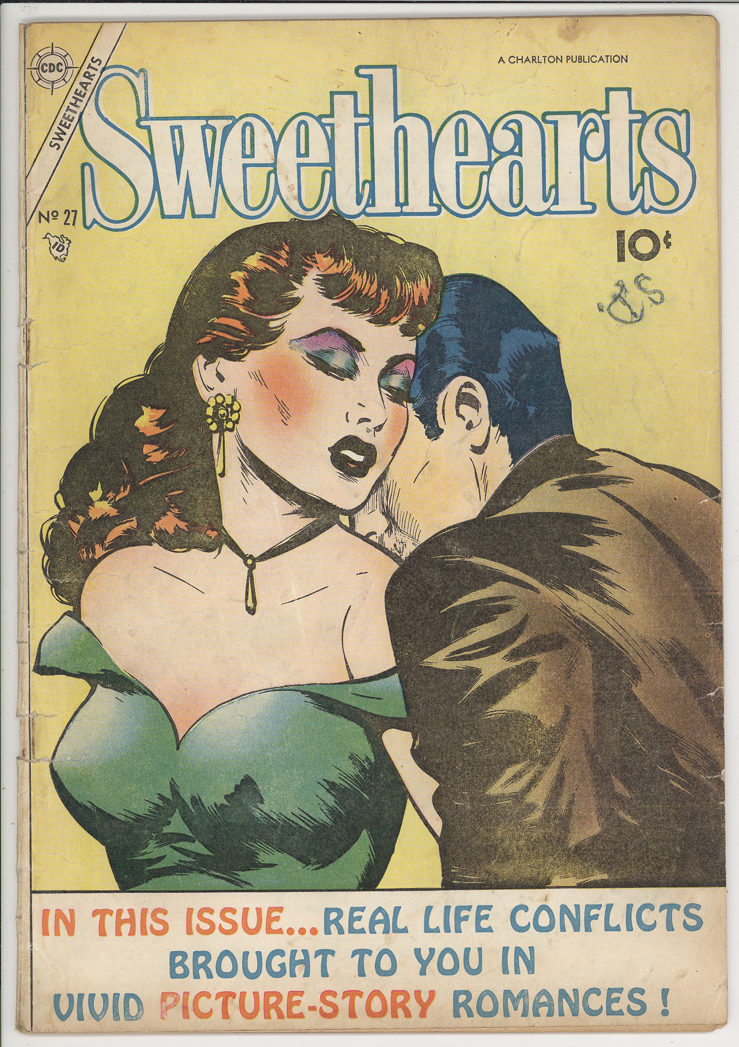 Sweethearts  #27