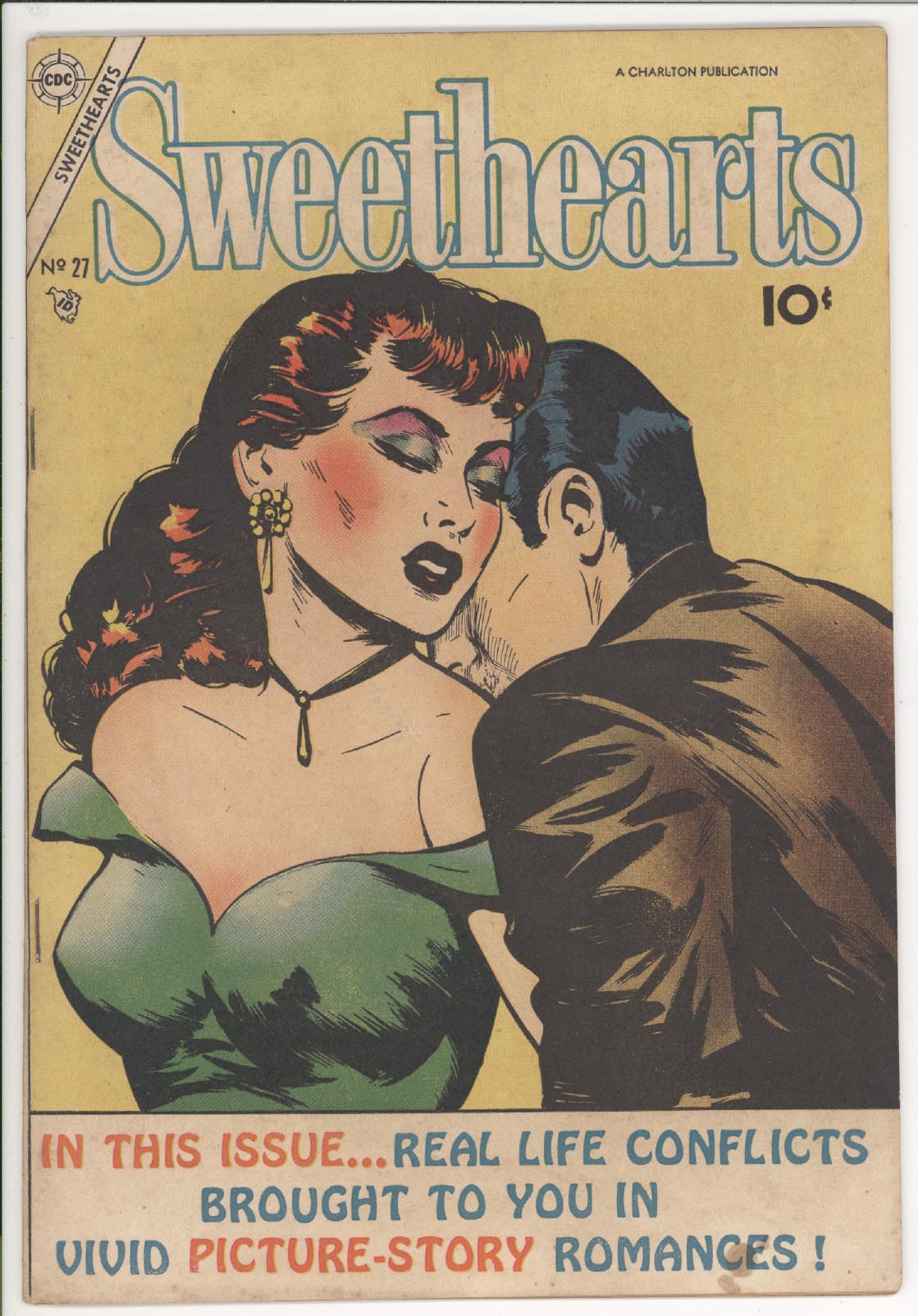 Sweethearts  #27