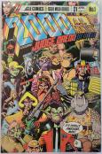 2000 A.D. Monthly  #1-6 front