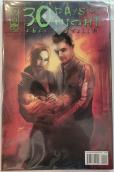 30 Days Of Night Eben & Stella #1-4 back