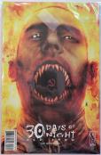 30 Days Of Night Red Snow #1-3 back