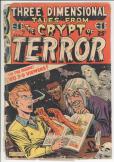 3-D Tales From The Crypt of Terror   #2