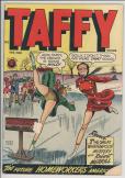 Taffy #12 front
