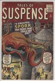 Tales of Suspense #11 front