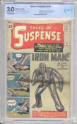 Tales of Suspense  #39 front