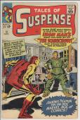 Tales of Suspense #51 front