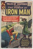 Tales of Suspense #54 front