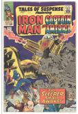 Tales of Suspense #72 front