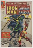Tales of Suspense #73 front