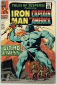 Tales of Suspense  #77