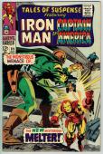 Tales of Suspense  #89