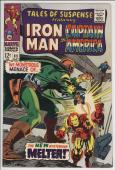 Tales of Suspense #89 front