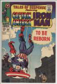 Tales of Suspense #96 front