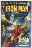Tales of Suspense  #99