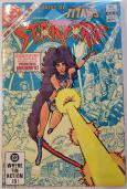 Tales Of The New Teen Titans #1-4 back