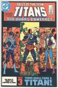 Tales of the Teen Titans #44 front