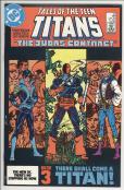 Tales of the Teen Titans #44 front