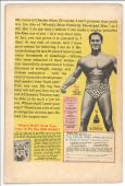 Tales To Astonish #1 back