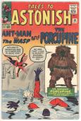 Tales To Astonish #48 front