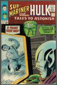 Tales To Astonish  #72