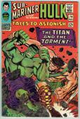 Tales To Astonish  #79
