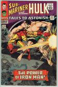 Tales To Astonish  #82
