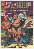 Tales To Astonish  #84