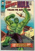 Tales To Astonish  #85