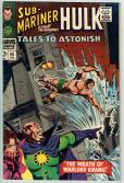 Tales To Astonish  #86