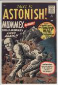 Tales To Astonish #8 front