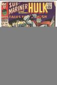Tales To Astonish #90 front
