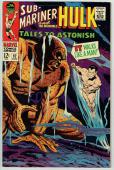 Tales To Astonish  #92