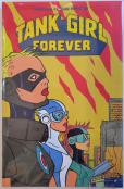 Tank Girl #1-8 back
