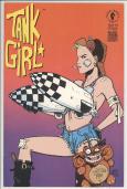 Tank Girl #1 front