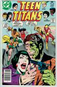 Teen Titans  #48