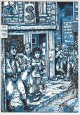 Teenage Mutant Ninja Turtles #3 back