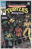 Teenage Mutant Ninja Turtles Adventures #1 front