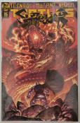 Teenage Mutant Ninja Turtles Shredder In Hell #1-5 back Teenage Mutant Ninja Turtles Shredder In Hell #1-5 back