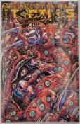 Teenage Mutant Ninja Turtles Shredder In Hell #1-5 front Teenage Mutant Ninja Turtles Shredder In Hell #1-5 front