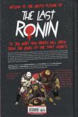 Teenage Mutant Ninja Turtles The Last Ronin II Re-Evolution TPB #nn back