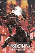 Teenage Mutant Ninja Turtles The Last Ronin II Re-Evolution TPB #nn front