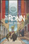Teenage Mutant Ninja Turtles The Last Ronin The Lost Years TPB #nn front