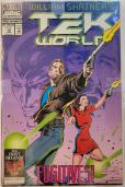 TekWorld #1-10 back