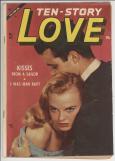 Ten-Story Love #195 front