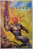 Terminator Endgame #1-3 front