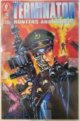 Terminator Hunters And Killers #1-3 back
